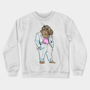 Capy Crewneck Sweatshirt